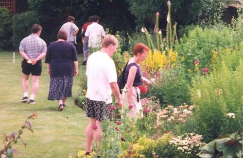 West Haddon Bed & Breakfast | Shepherds Row Bed and Breakfast