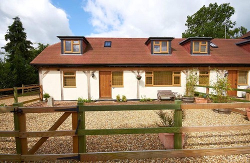 Stuckton House | Shepherds Spring Cottages