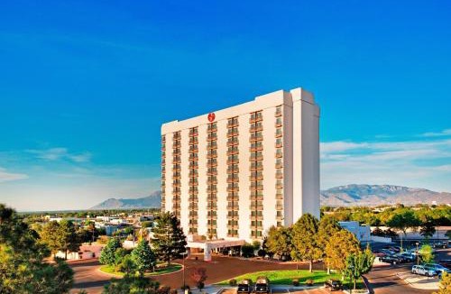 Albuquerque Hotel | Sheraton Albuquerque Airport Hotel