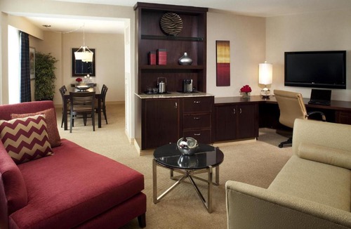 Uptown Hotel | Sheraton Albuquerque Uptown by Marriott