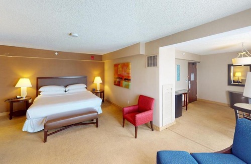 Uptown Hotel | Sheraton Albuquerque Uptown by Marriott
