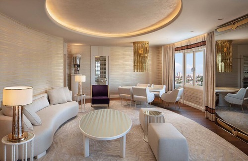 Gaziosmanpasa Hotel | Sheraton Ankara Hotel & Convention Center