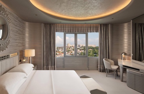 Gaziosmanpasa Hotel | Sheraton Ankara Hotel & Convention Center