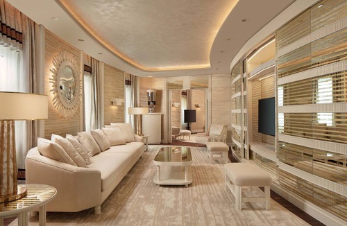 Gaziosmanpasa Hotel | Sheraton Ankara Hotel & Convention Center