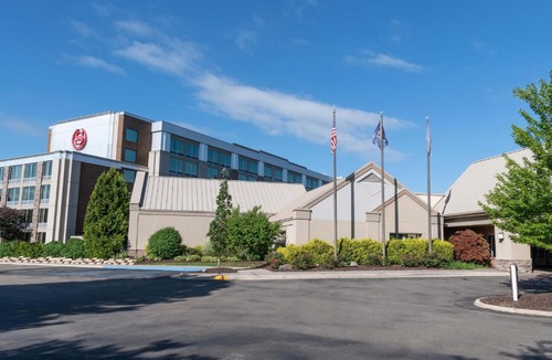 Bryant Pattengill East Hotel | Sheraton Ann Arbor Hotel
