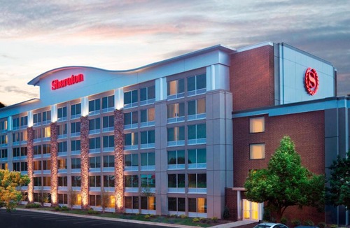 Bryant Pattengill East Hotel | Sheraton Ann Arbor Hotel