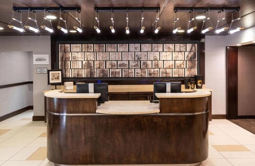 Bryant Pattengill East Hotel | Sheraton Ann Arbor Hotel