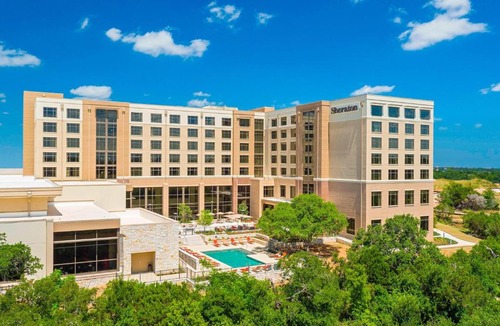 Georgetown Hotel | Sheraton Austin Georgetown Hotel & Conference Center