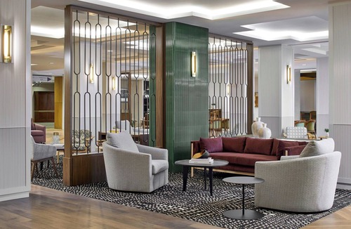 Birmingham Hotel | Sheraton Birmingham Hotel
