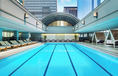 Prudential - St. Botolph Hotel | Sheraton Boston, a Marriott Hotel