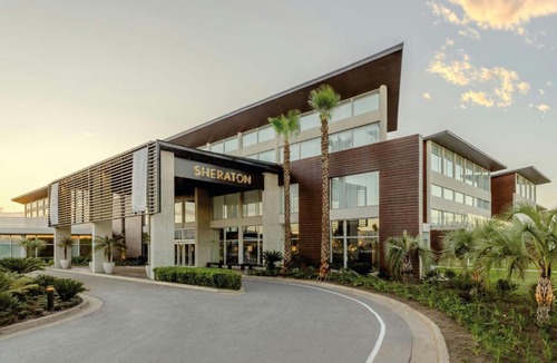 Guillermo Hudson Hotel | Sheraton Buenos Aires Greenville Polo & Resort