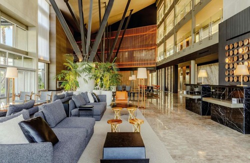 Guillermo Hudson Hotel | Sheraton Buenos Aires Greenville Polo & Resort