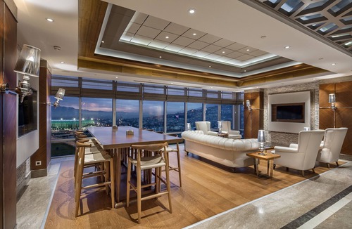 Nilufer Hotel | Sheraton Bursa Hotel