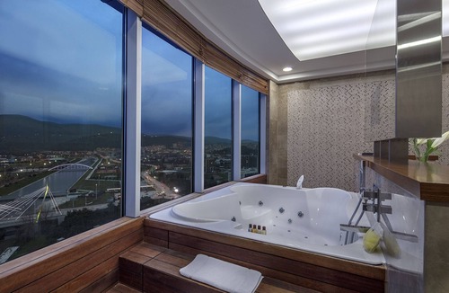 Nilufer Hotel | Sheraton Bursa Hotel