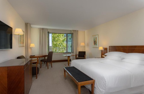 Mitte Hotel | Sheraton Carlton Nuernberg
