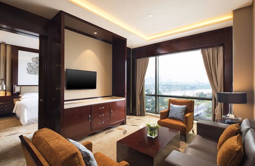 Wuling District Hotel | Sheraton Changde Wuling Hotel