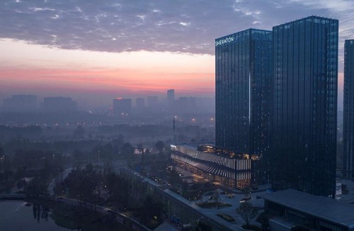 Chengdu Hotel | Sheraton Chengdu Pidu