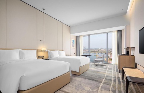 Chengdu Hotel | Sheraton Chengdu Pidu