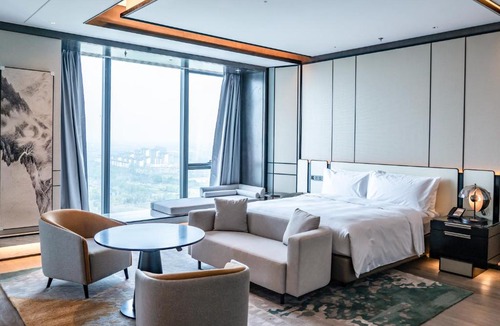 Chengdu Hotel | Sheraton Chengdu Pidu