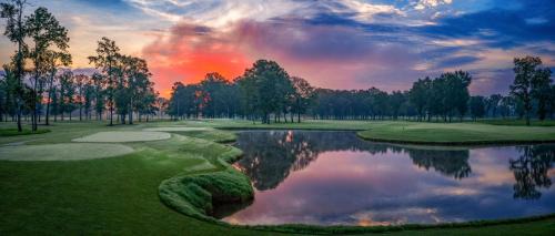 Flowood Hotel | Sheraton Flowood The Refuge Hotel & Conference Center