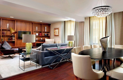West End Hotel | Sheraton Grand Hotel & Spa, Edinburgh