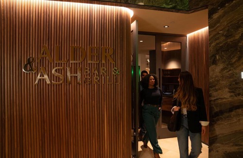 Downtown Seattle Hotel | Sheraton Grand Seattle