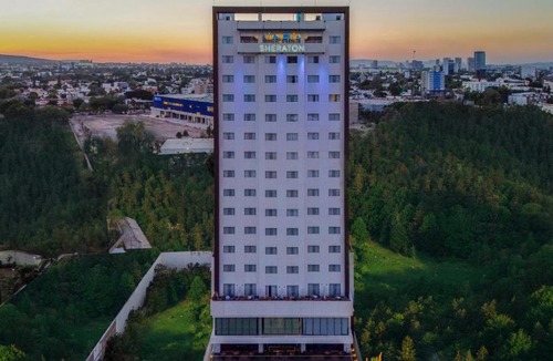 Zona Expo Hotel | Sheraton Guadalajara Expo