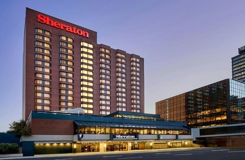 Central Hamilton Hotel | Sheraton Hamilton Hotel