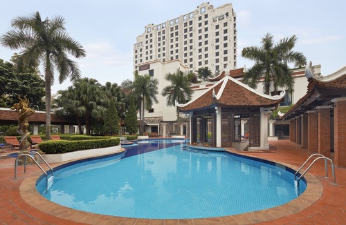Quang An Hotel | Sheraton Hanoi Hotel