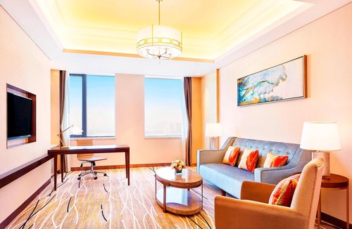 Xinxiangfang Hotel | Sheraton Harbin Xiangfang Hotel