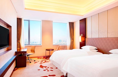 Xinxiangfang Hotel | Sheraton Harbin Xiangfang Hotel