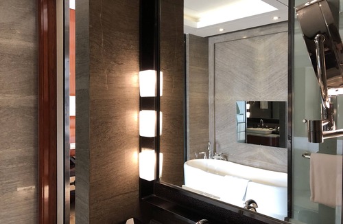 Dachang County Hotel | Sheraton Langfang Chaobai River Hotel