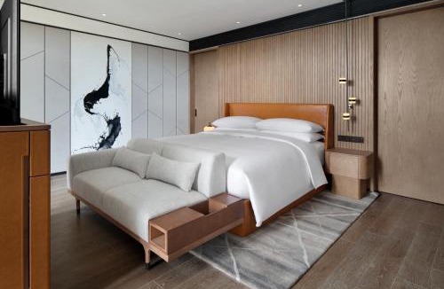 Youxian District Hotel | Sheraton Mianyang