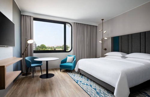 Quarto Cagnino Hotel | Sheraton Milan San Siro