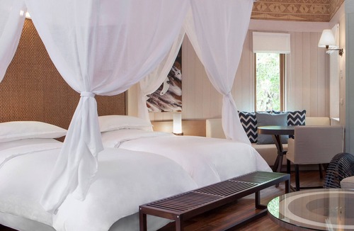 Bourail Hotel | Sheraton New Caledonia Deva Spa & Golf Resort