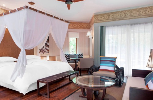 Bourail Hotel | Sheraton New Caledonia Deva Spa & Golf Resort