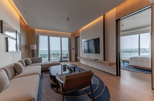 Donggang District Hotel | Sheraton Rizhao Hotel