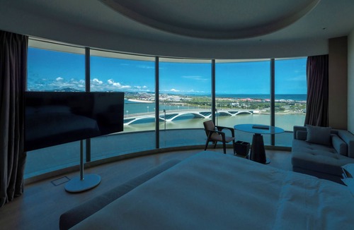 Donggang District Hotel | Sheraton Rizhao Hotel