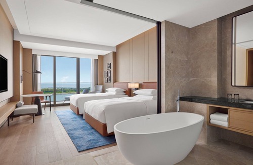 Donggang District Hotel | Sheraton Rizhao Hotel