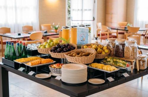 Zona XL Magliana Vecchia Hotel | Sheraton Rome Parco de Medici