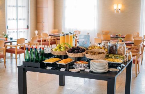 Zona XL Magliana Vecchia Hotel | Sheraton Rome Parco de Medici