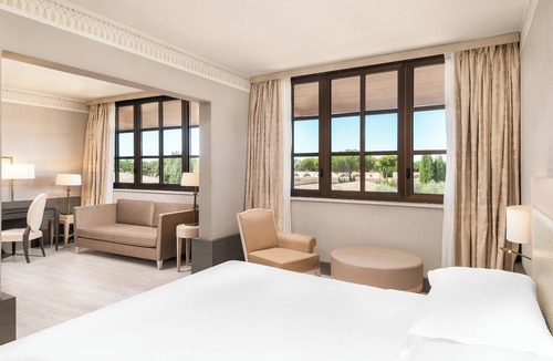 Zona XL Magliana Vecchia Hotel | Sheraton Rome Parco de’ Medici
