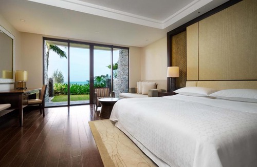 Wanning Hotel | Sheraton Shenzhou Peninsula Resort