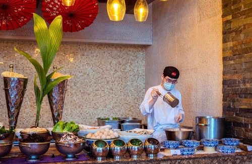 Wanning Hotel | Sheraton Shenzhou Peninsula Resort