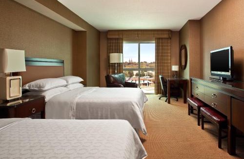 Sioux Falls Hotel | Sheraton Sioux Falls Hotel & Convention Center