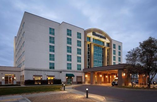 Sioux Falls Hotel | Sheraton Sioux Falls Hotel & Convention Center
