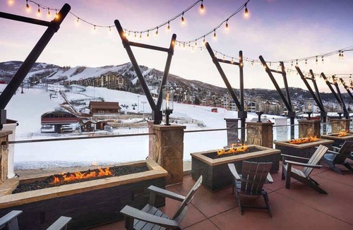 Steamboat Springs Condo | Sheraton Steamboat Resort Villas | Studio Villa