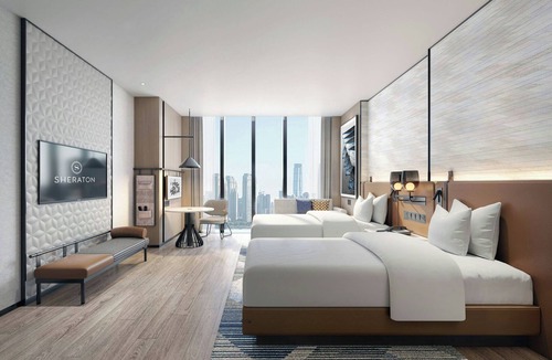 Vinh Hotel | Sheraton Vinh