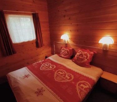 Mauroux Ski Chalet | Sherlock Home