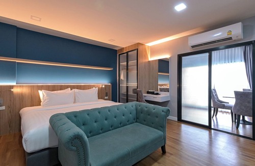 Bang Phlat Hotel | Shewin de Bangkok